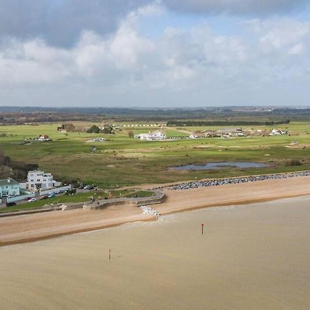 Links Bay - 100 Yards From Beach And Golf Course Deal Eksteriør bilde