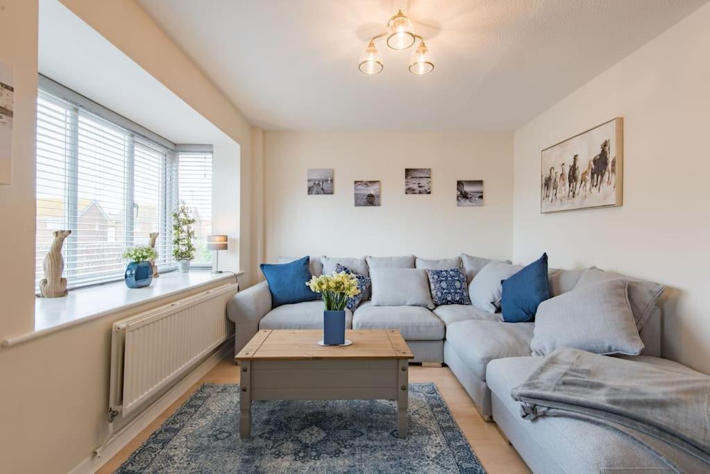 Links Bay - 100 Yards From Beach And Golf Course Deal Eksteriør bilde