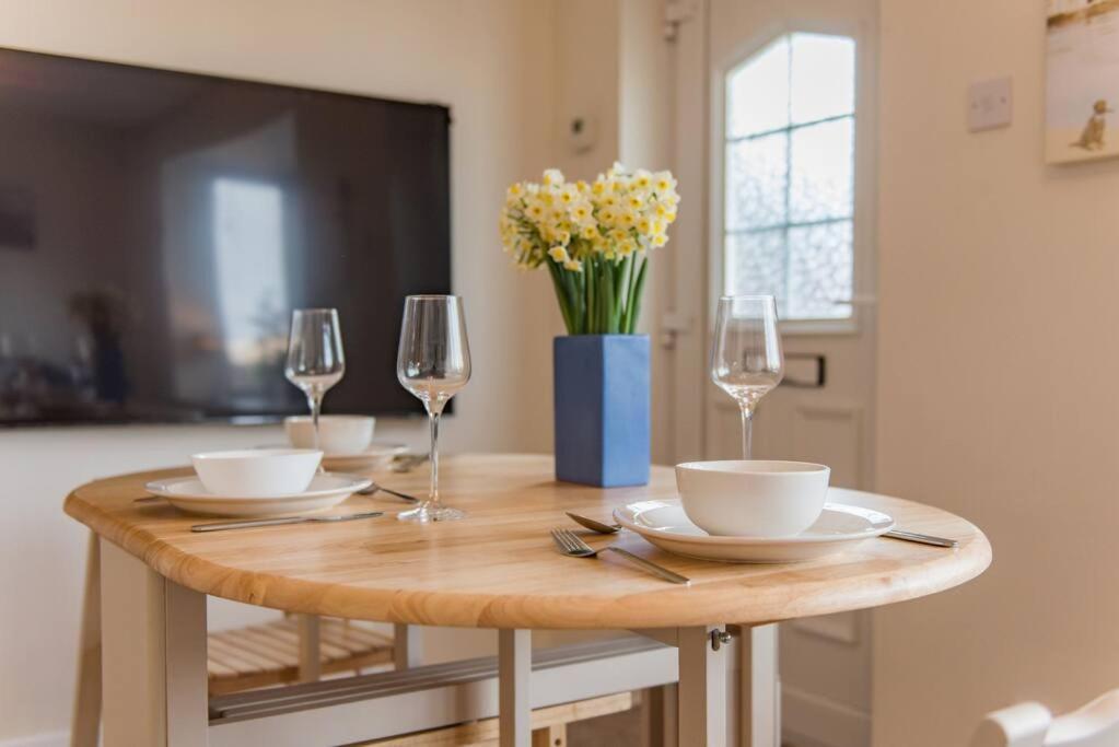 Links Bay - 100 Yards From Beach And Golf Course Deal Eksteriør bilde