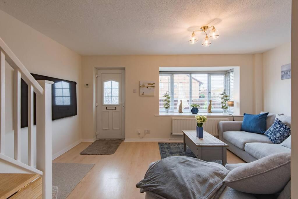 Links Bay - 100 Yards From Beach And Golf Course Deal Eksteriør bilde