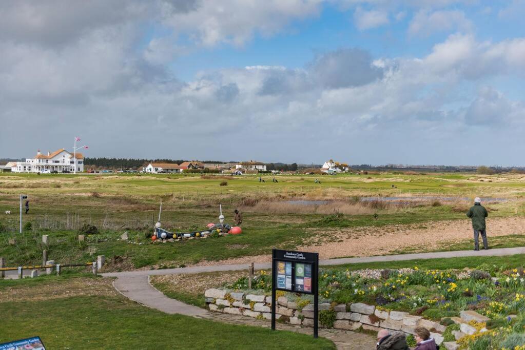 Links Bay - 100 Yards From Beach And Golf Course Deal Eksteriør bilde