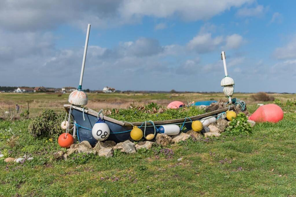 Links Bay - 100 Yards From Beach And Golf Course Deal Eksteriør bilde