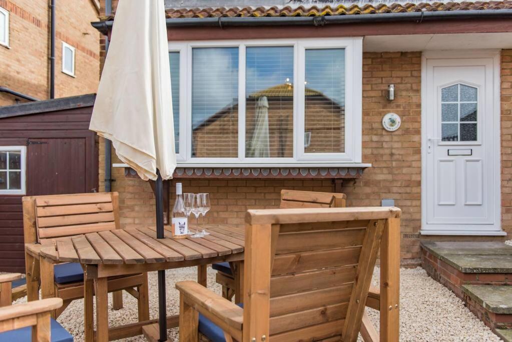 Links Bay - 100 Yards From Beach And Golf Course Deal Eksteriør bilde