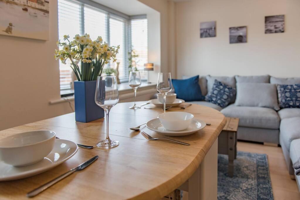 Links Bay - 100 Yards From Beach And Golf Course Deal Eksteriør bilde