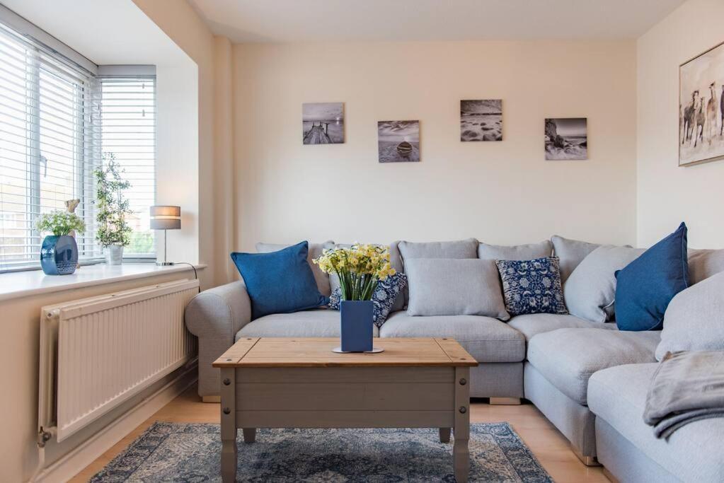 Links Bay - 100 Yards From Beach And Golf Course Deal Eksteriør bilde