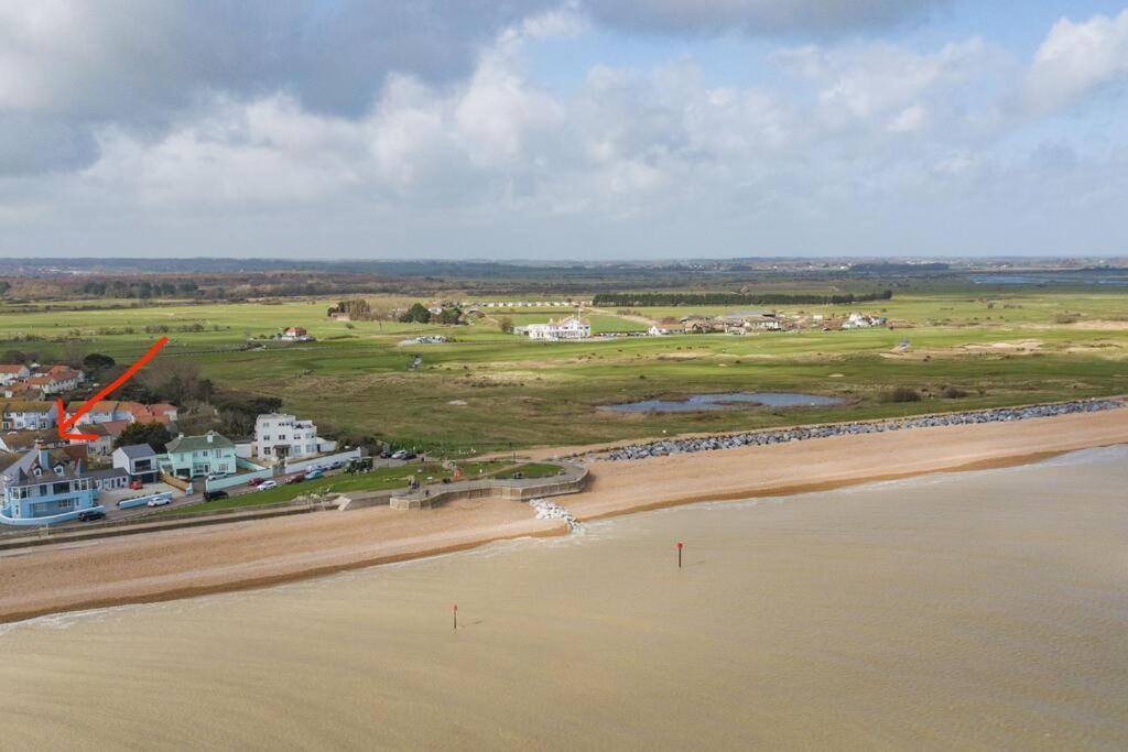 Links Bay - 100 Yards From Beach And Golf Course Deal Eksteriør bilde